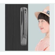 Naudota Smart Lock Wi-Fi 48 x 26 x 11cm Intelligent Sonwa durų užraktas su taikomųjų programų palaikymo ir belaidį internetą, nu