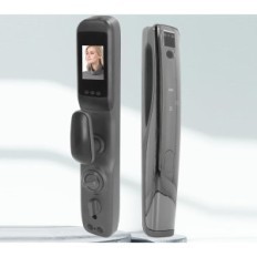 Rabljena Smart Lock Wi-Fi 48 x 26 x 11cm Intelligent Sonwa zaklepanje vrat s podporo in Wi-Fi, daljinsko upravljanje