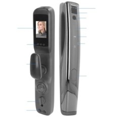 Used Smart Lock Wi-Fi 48 x 26 x 11cm Intelligent Sonwa door lock with application support and Wi-Fi, remote management