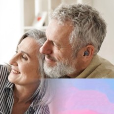 Mini digitale medca ite persoonlijke hoofdtelefoons met ruisonderdrukking, voor volwassenen