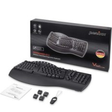 Teclado inalámbrico PERIXX PERIBOARD-612 Bluetooth Compact Cómodo