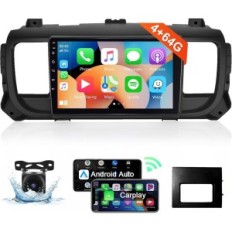 Hodozzy, 45 W, 4 + 64g auto, WiFi, Bluetooth, USB