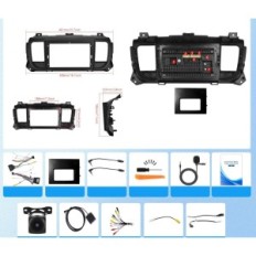 Hodozzy, 45 W, 4 + 64g auto, WiFi, Bluetooth, USB