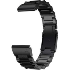 Titanium rannekoru HQEUZ 26mm to Garmin Fenix 6x / 5x, säädettävä