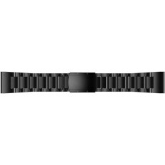 Titanova zapestnica HSEUz 26mm do Garmin Fenix 6x / 5x, nastavljiv