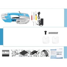 Baoshishan Hot Tape μηχανή για παλέτα 1/2 ιντσών, 3000 mAh