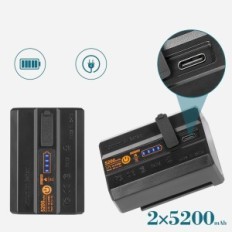 Sinoapollo Compact Laser Level 4D, 16 linjer, med batterier og fjernbetjening