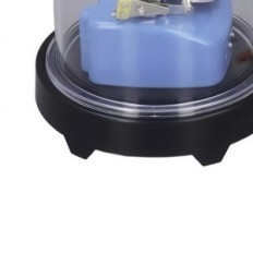 Bell cloche sous vide avec pompe Dpofir, chambre de laboratoire, exposition