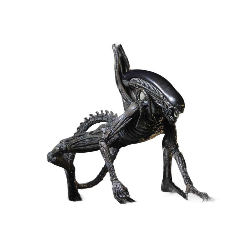 Figur Xenomorpha fra filmen "Alien" 18 cm, samleobjekter