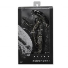 Ειδοποιητικό Ξενομόρφας από την ταινία "Alien" 18 cm, συλλεκτικό σχήμα δράσης