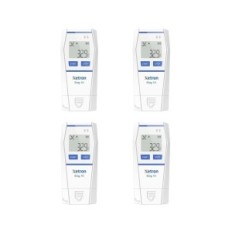 Xetron Elog10, -30 ° C a 70 ° C temperatura templora, 4 PC.