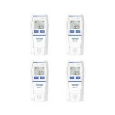 Xetron Elog10, -30 ° C a 70 ° C temperatura templora, 4 PC.