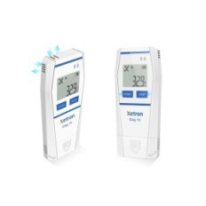 Xetron ELOG10, -30 ° C až 70 ° C Teplota teploty teploty, 4 ks.