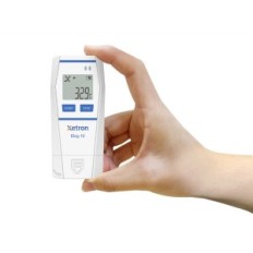 XETRON ELOG10, -30 ° C to 70 ° C TEMPERATOR TEMPERATURER, 4 pcs.