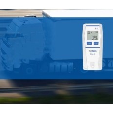 Xetron Elog10, -30 ° C tot 70 ° C Temperator-temperator, 4 stuks.