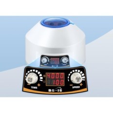 Odstredivka bonvoisínu, 15 ml x 6, 4000 ot / min, trubica 2-15 ml