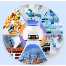 Bonvoisin centrifuga, 15 ml x 6, 4000 aps./min, vamzdis 2-15 ml