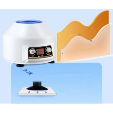 Bonvoisin centrifuga, 15 ml X 6,4000 rpm, 2- 15 ml csövek