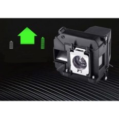 Lampada da proiettore YOSUN LCP-GF40 75 V 230 in sostituzione della lampada di alta qualità per luce leggera e duratura