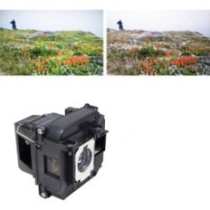 Lámpara de proyector Yosun LCP-GF40 75 V 230 en reemplazo de lámpara de alta calidad para luz ligera y duradera