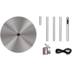 Gulvstativ til XGIMI projektor, 56,5 x 37,9 x 7,9 cm Stand justerbar under Home Projector