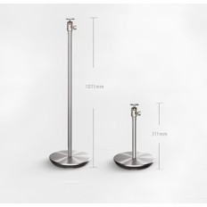 Stand da pavimento per proiettore XGIMI, 56,5 x 37,9 x 7,9 cm Stand Regolabile sotto Proiettore Home