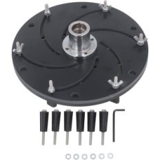 Gebruikte Houten Draaibank Handvat Fydun 33 mm Precieze houtbewerking voor houtbewerking Compatibel met draaibanken