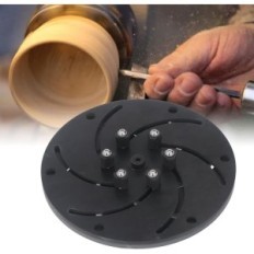 Rabljeni / e lesene stružnice ročaj FYDUN 33 mm Natančni obdelava lesa za obdelavo lesa združljivih s stružnicami