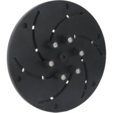 Manico in legno usato FYDUN 33 mm Lavorazione del legno precisa per la lavorazione del legno compatibile con torni