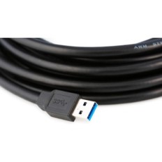 Fil d'extension MuTecPower, USB, 20 mètres