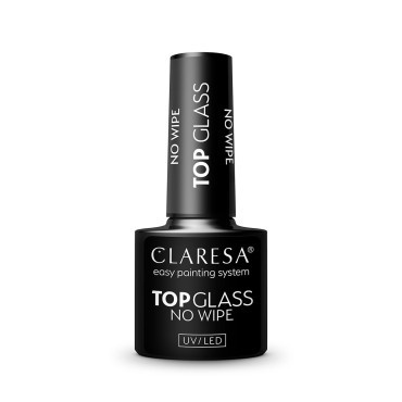 CLARESA Top Glass Sin Limpieza 5g — vista frontal