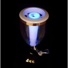 Osvijetljeni LED piće Dozator, kapacitet 2 L, model Babilon kula