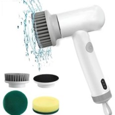 Electric brush RESTEQ Q1 with interchangeable tips and IPX6