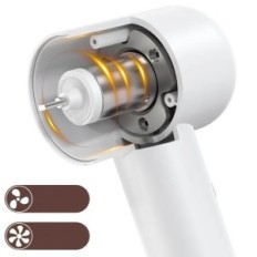 Cepillo eléctrico Resteq Q1 con puntas intercambiables y IPX6