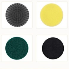 Cepillo eléctrico Resteq Q1 con puntas intercambiables y IPX6