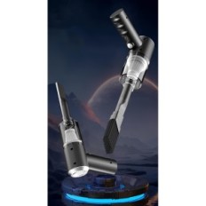 Aspirapolvere casa e auto, wireless, 2000 mAh, 4500PA