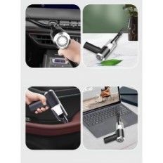 House and car vacuum cleaner, wireless, 2000 mAh, 4500pa