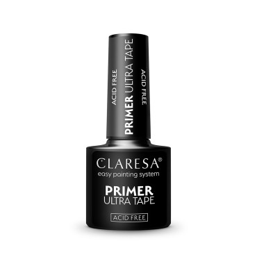 CLARESA Primer Ultra Tape 5 ml — vista frontal