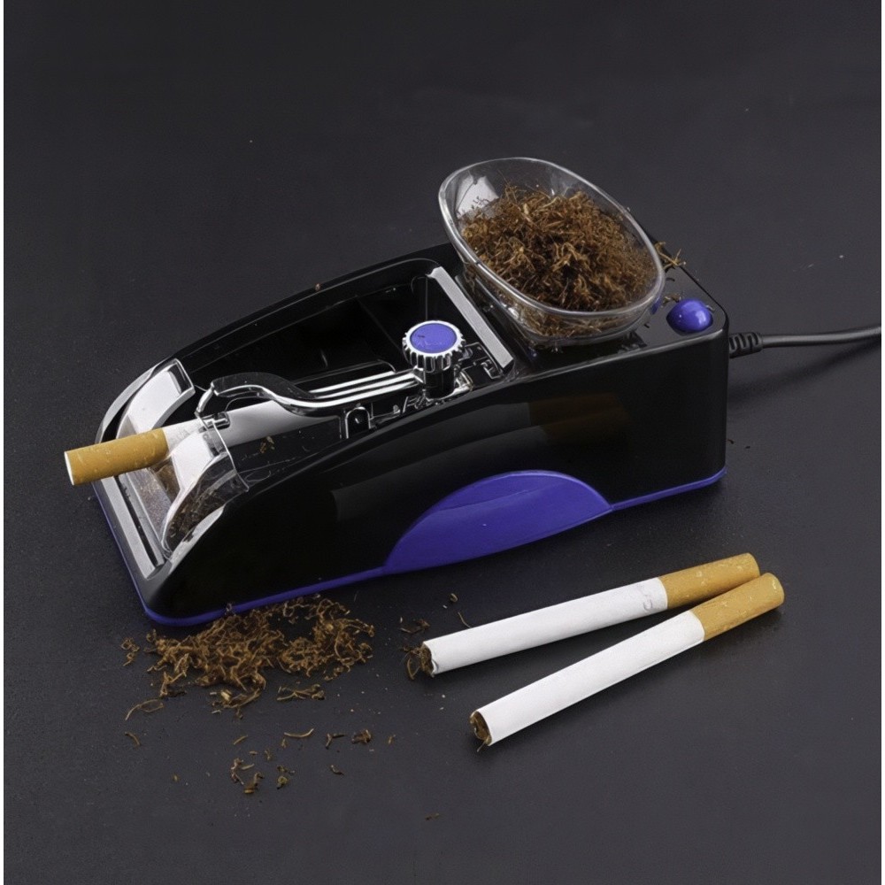 Automatické batohem rohy včela, modré šperky cigaret