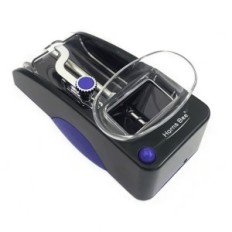 Backpacker Automatic Burns Bee, una joyería de cigarrillo azul