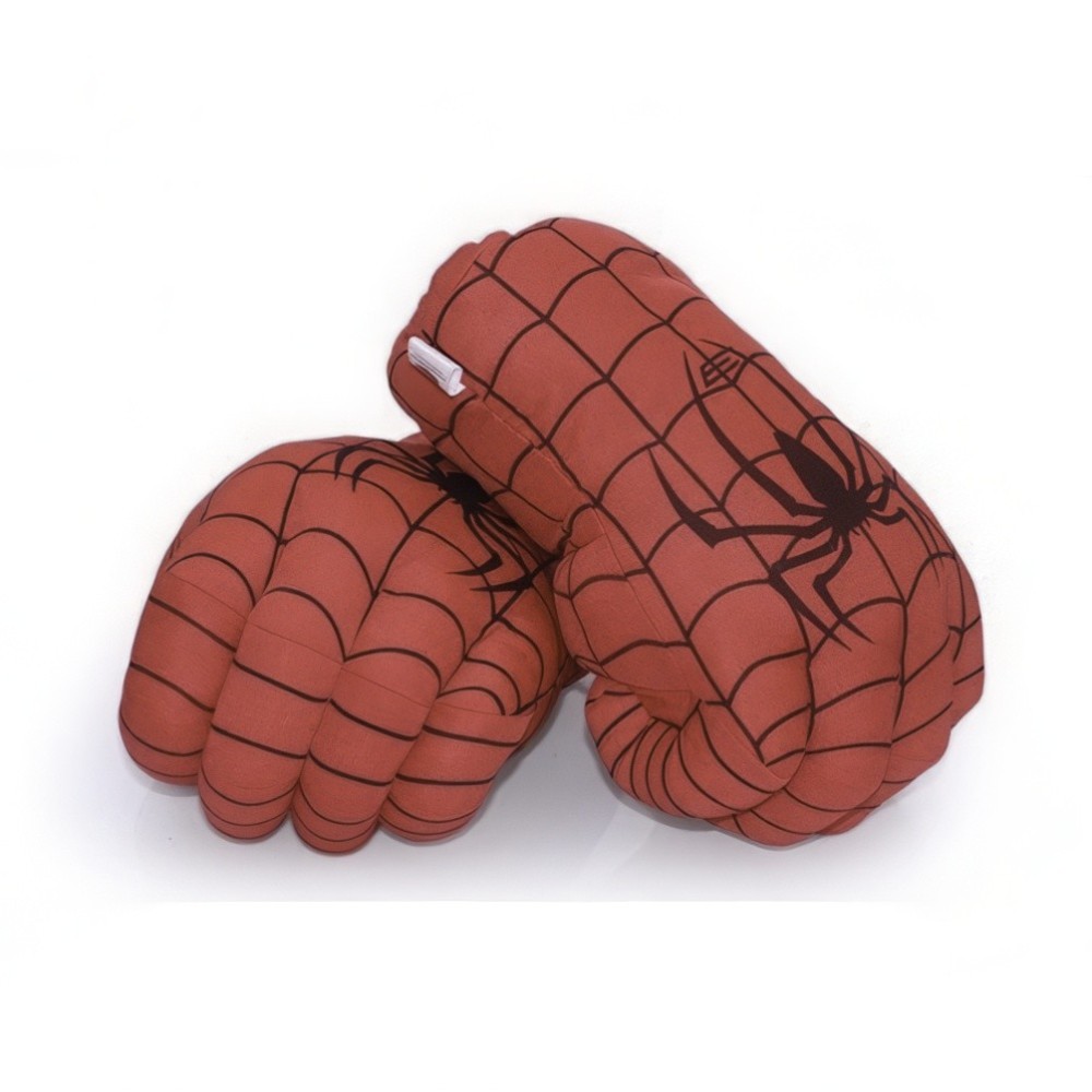 Spider Soft - Vermelho, Para Crianças e Adultos, Big