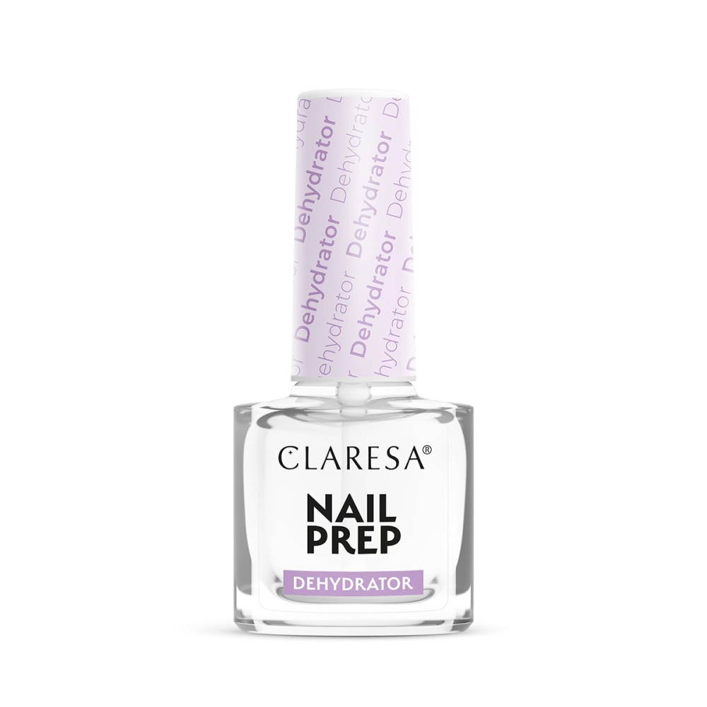 CLARESA Nail Prep körömszárító 5 ml — elölnézet