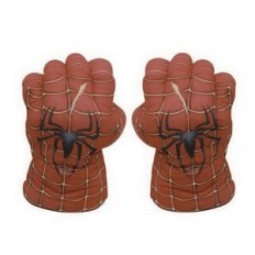 Spider muž rukavice pro děti 22 cm - ideální pro zimu, malý
