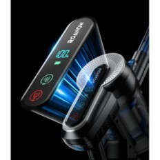 Ασύρματη ηλεκτρική σκούπα Roang Marsvac S1, 450W, 1.5L, No Kit, που χρησιμοποιείται