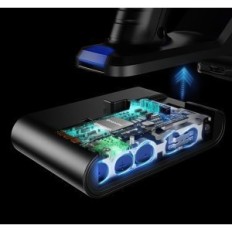 Aspirapolvere wireless Roanow Marsvac S1, 450W, 1.5L, nessun kit, utilizzato