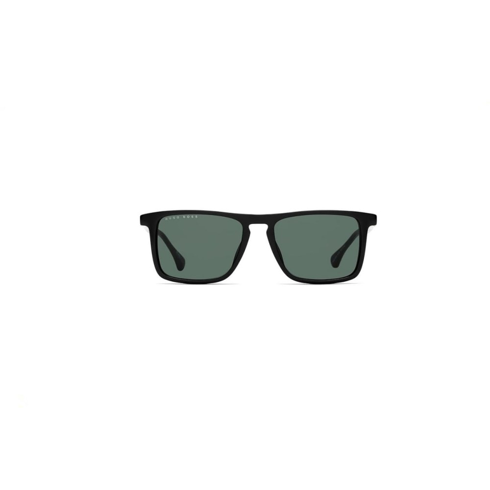 Boss Men's Sunglasses 1082 s It, zwart gebruikt