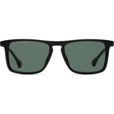 Óculos de sol masculinos de chefe 1082 s, preto usado