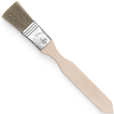 Mazalna vreča za mazanje veje žice nerjaveče ozke 25x200mm - Hendi 515389