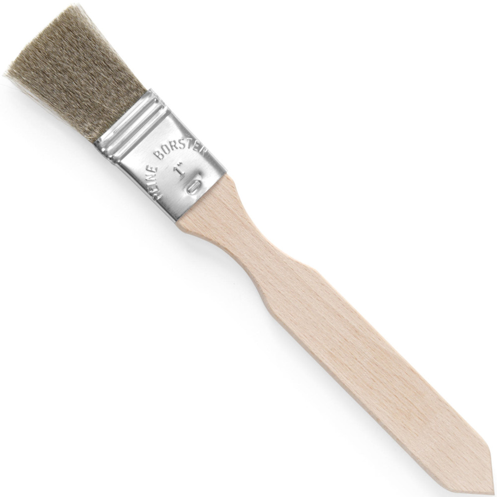 Smeerzak voor Smering Branch Draad Roestvrij Smalle 25x200mm - HENDI 515389