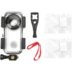 Tbest impermeable, Insta360 One X2, 40 m / 131 pies, usado